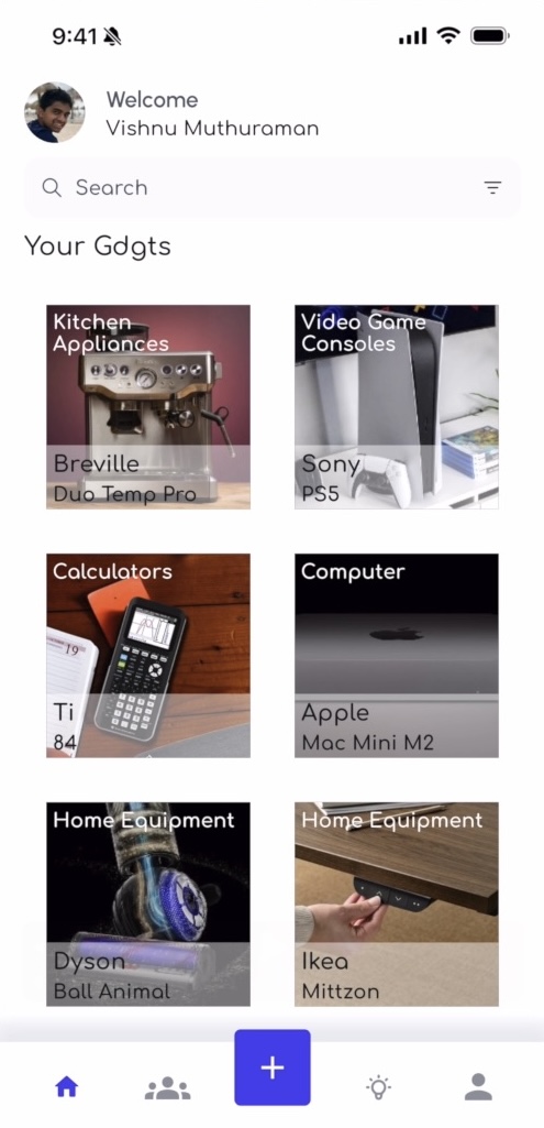 Organize Everything